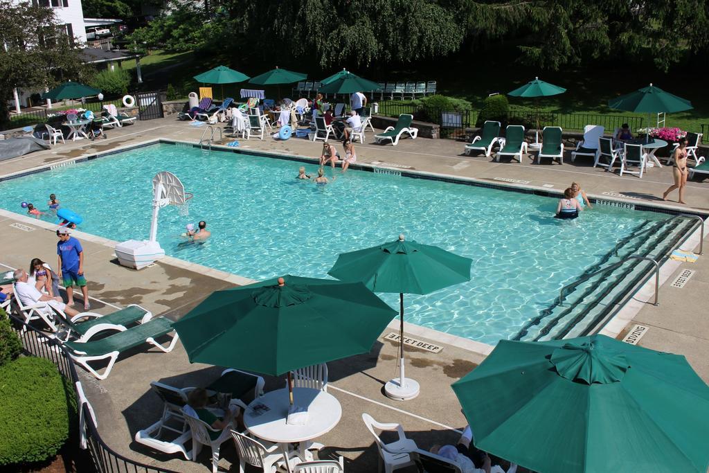 The Thompson House Hotel Уиндъм Екстериор снимка