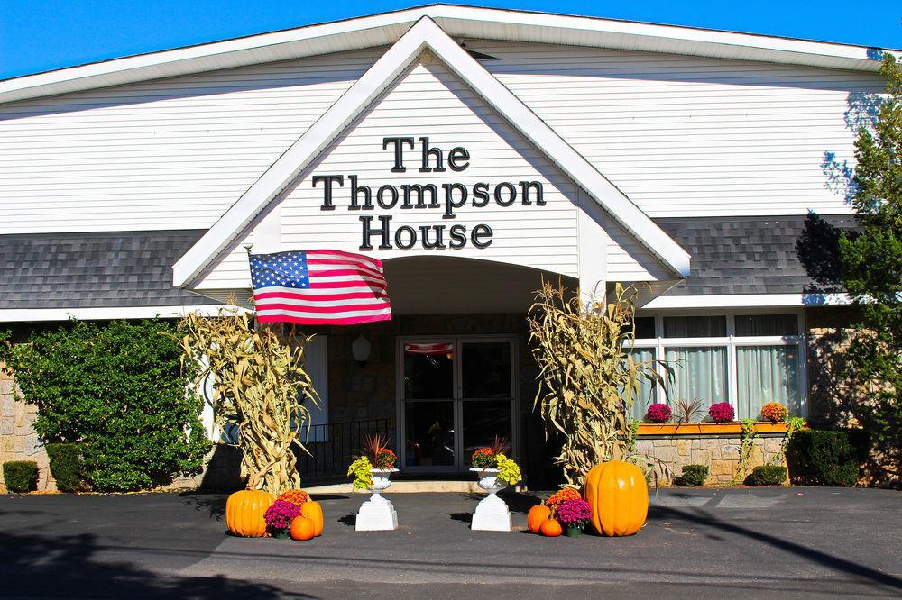 The Thompson House Hotel Уиндъм Екстериор снимка