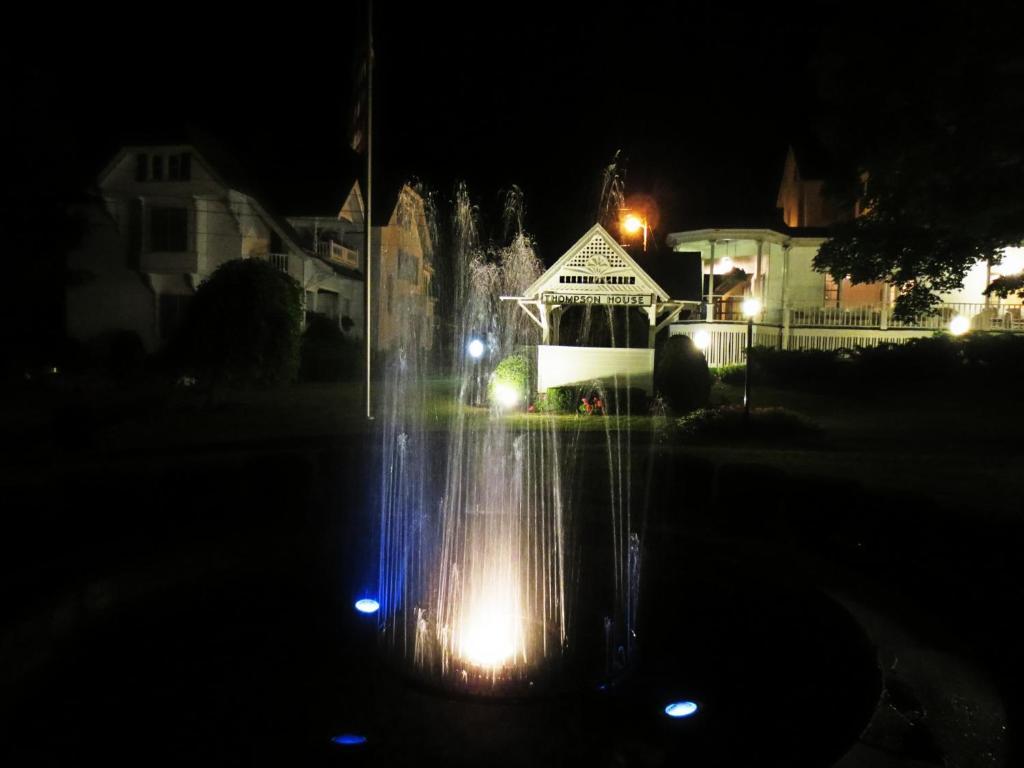 The Thompson House Hotel Уиндъм Екстериор снимка