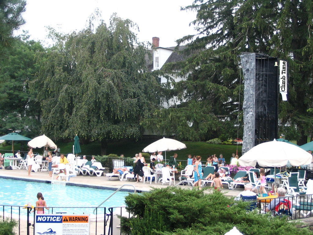 The Thompson House Hotel Уиндъм Екстериор снимка