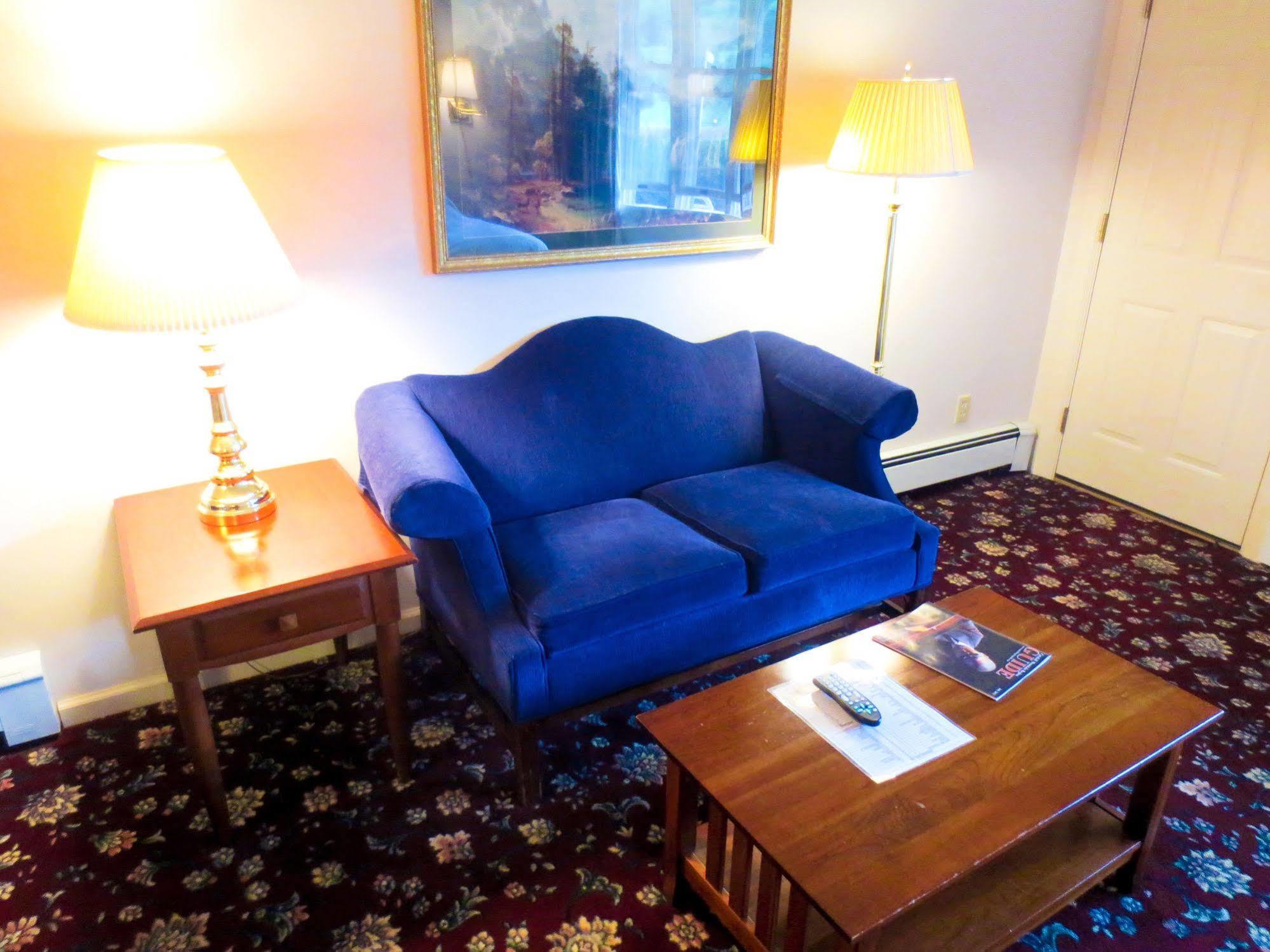 The Thompson House Hotel Уиндъм Екстериор снимка