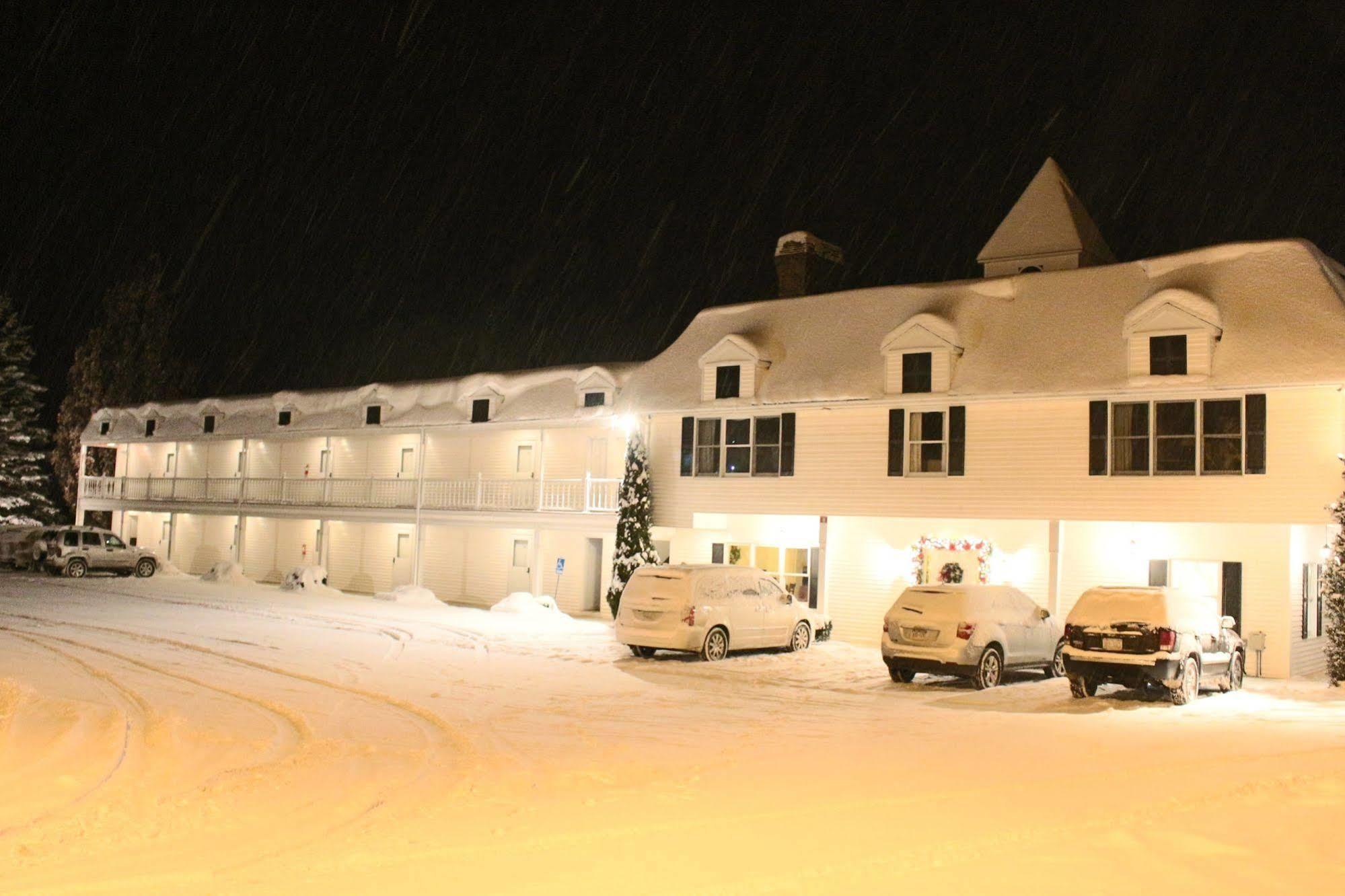 The Thompson House Hotel Уиндъм Екстериор снимка