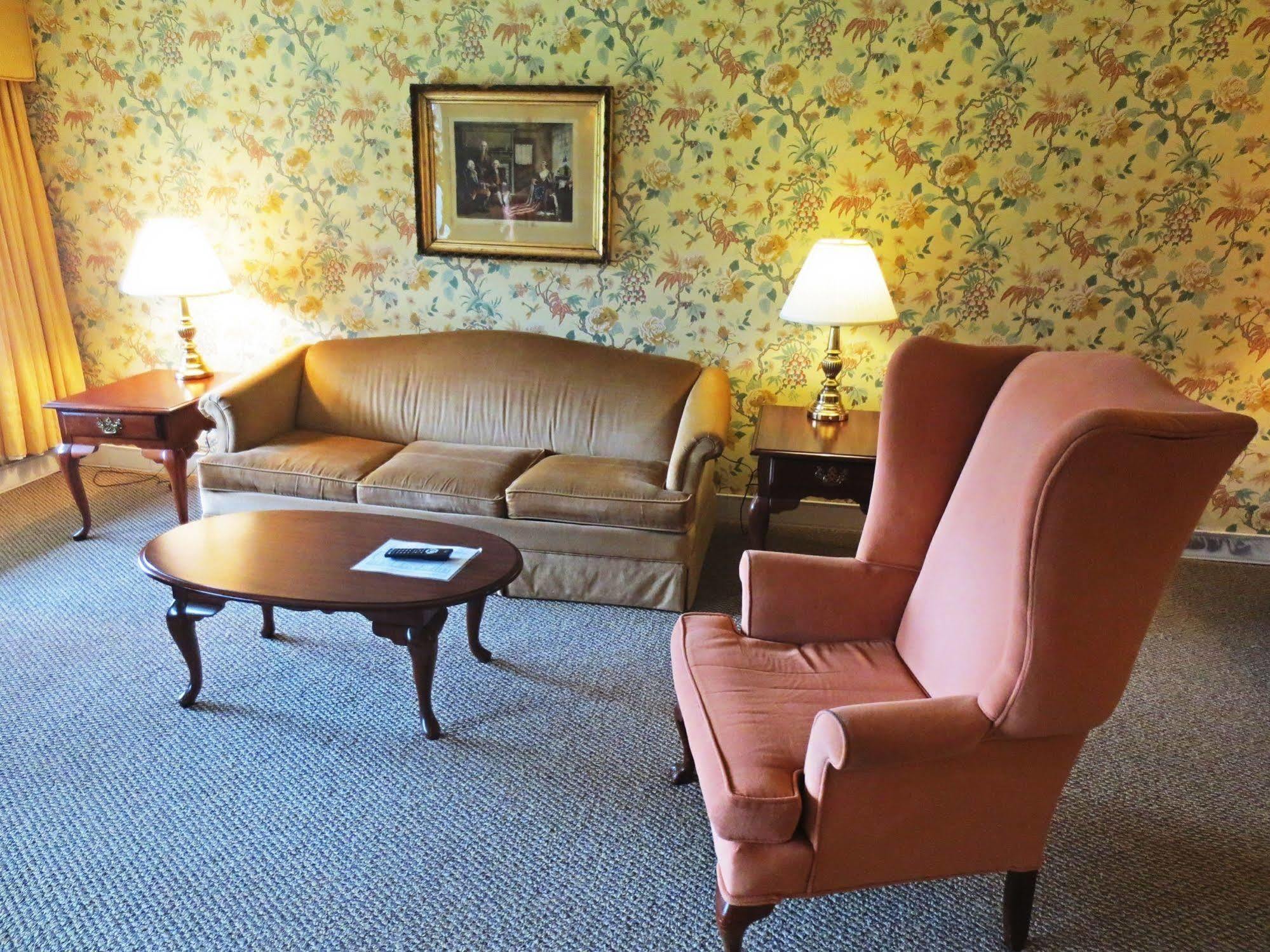 The Thompson House Hotel Уиндъм Екстериор снимка
