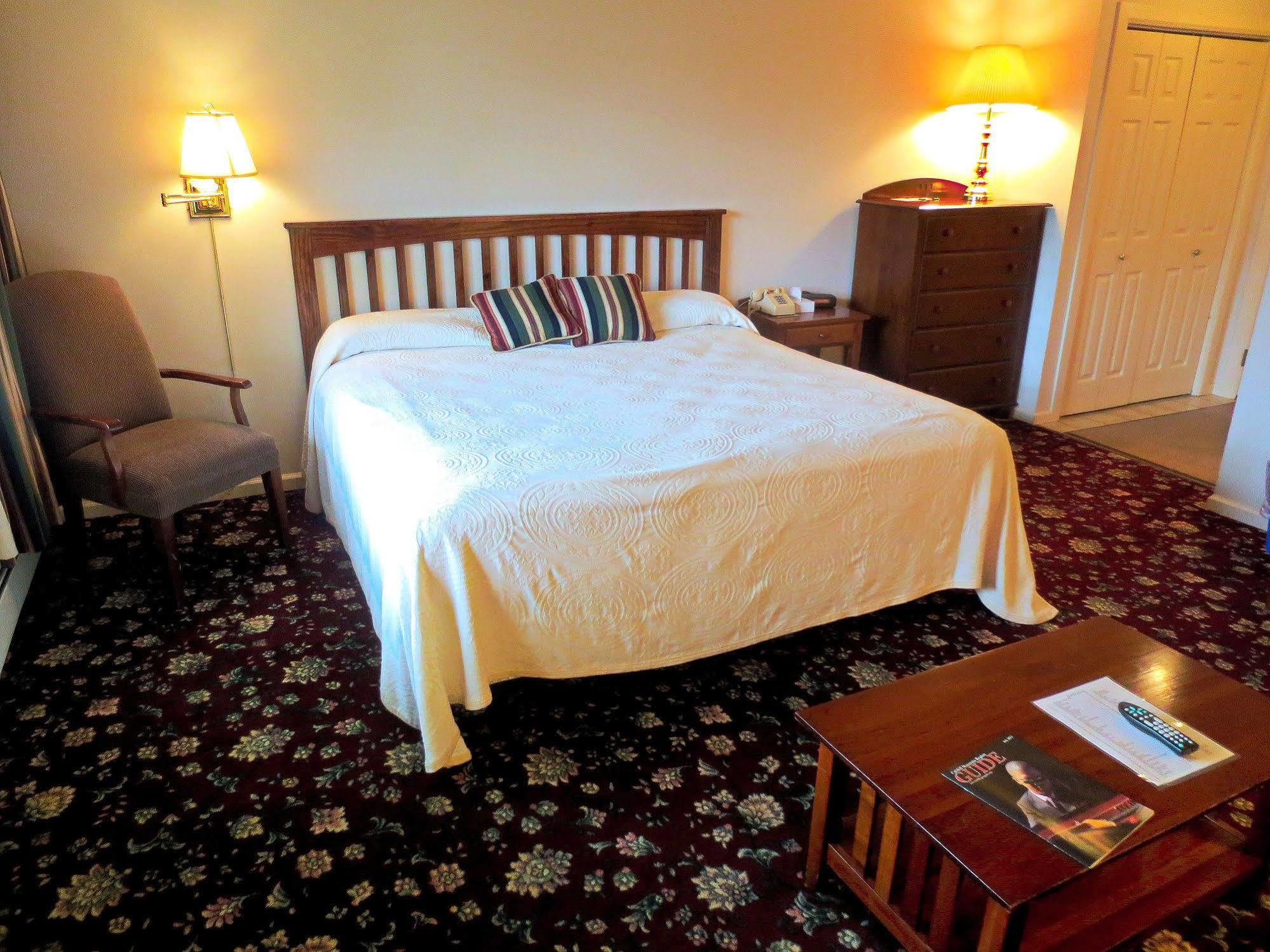 The Thompson House Hotel Уиндъм Екстериор снимка