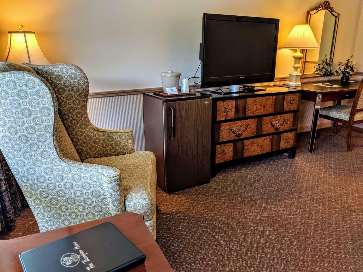 The Thompson House Hotel Уиндъм Екстериор снимка